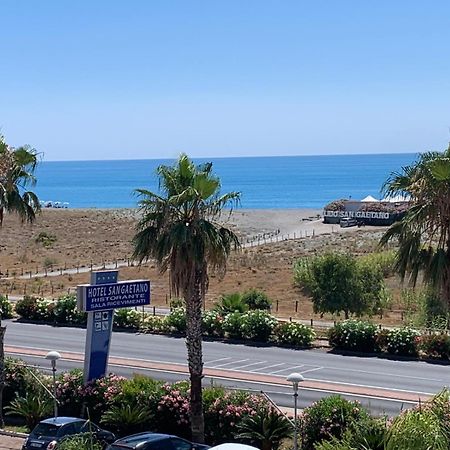 Hotel San Gaetano Grisolia Εξωτερικό φωτογραφία