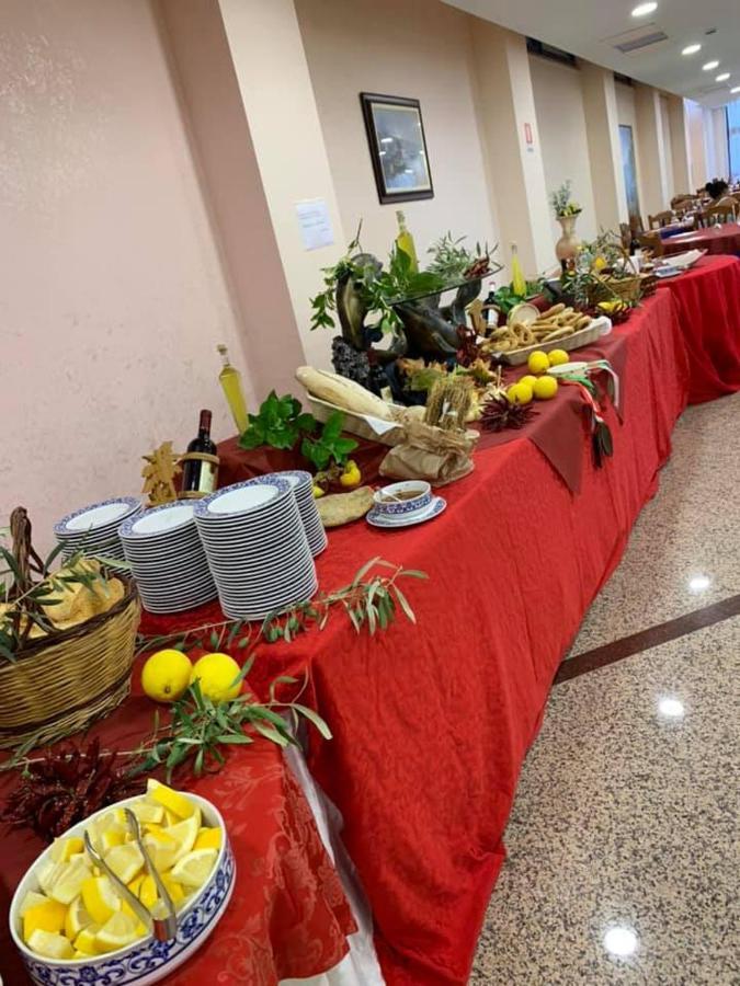 Hotel San Gaetano Grisolia Εξωτερικό φωτογραφία