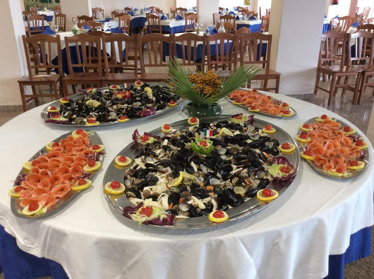 Hotel San Gaetano Grisolia Εξωτερικό φωτογραφία