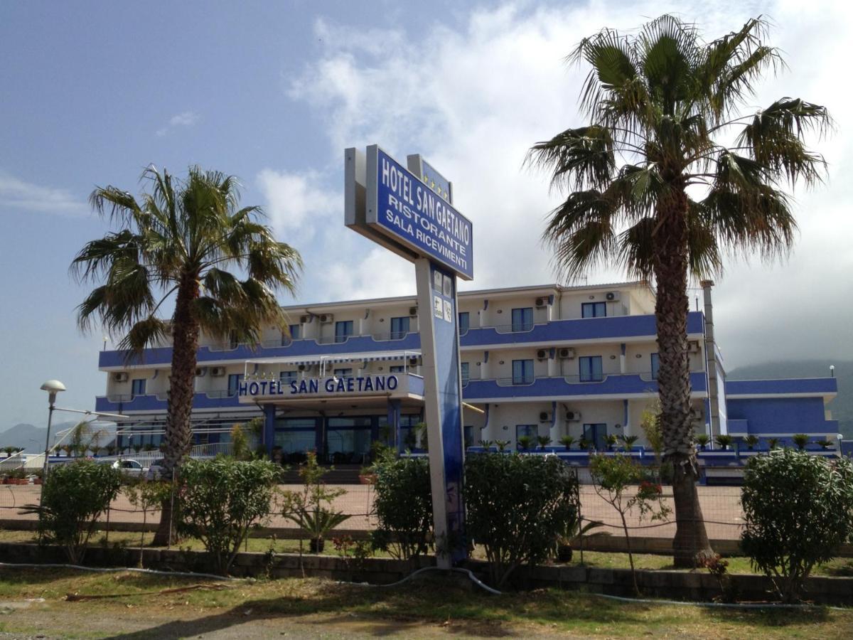 Hotel San Gaetano Grisolia Εξωτερικό φωτογραφία