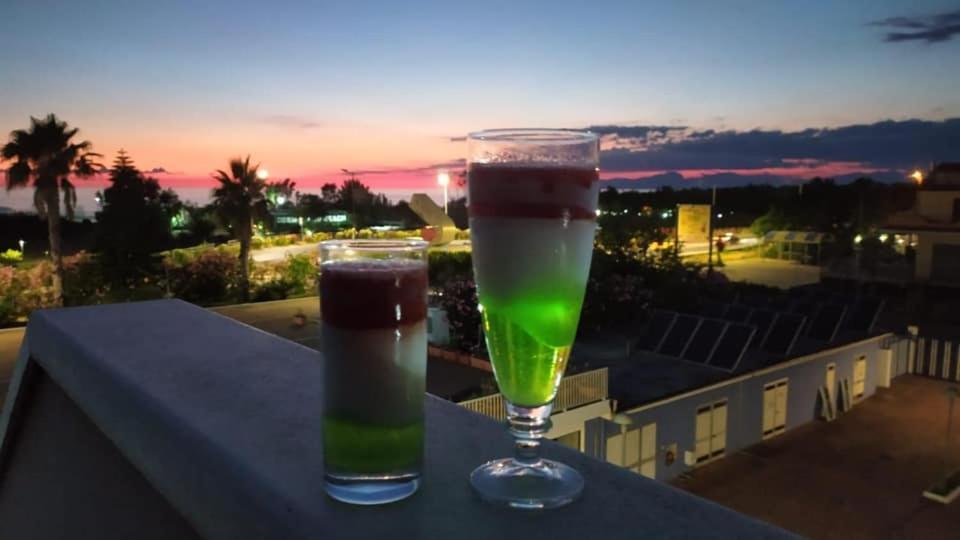 Hotel San Gaetano Grisolia Εξωτερικό φωτογραφία