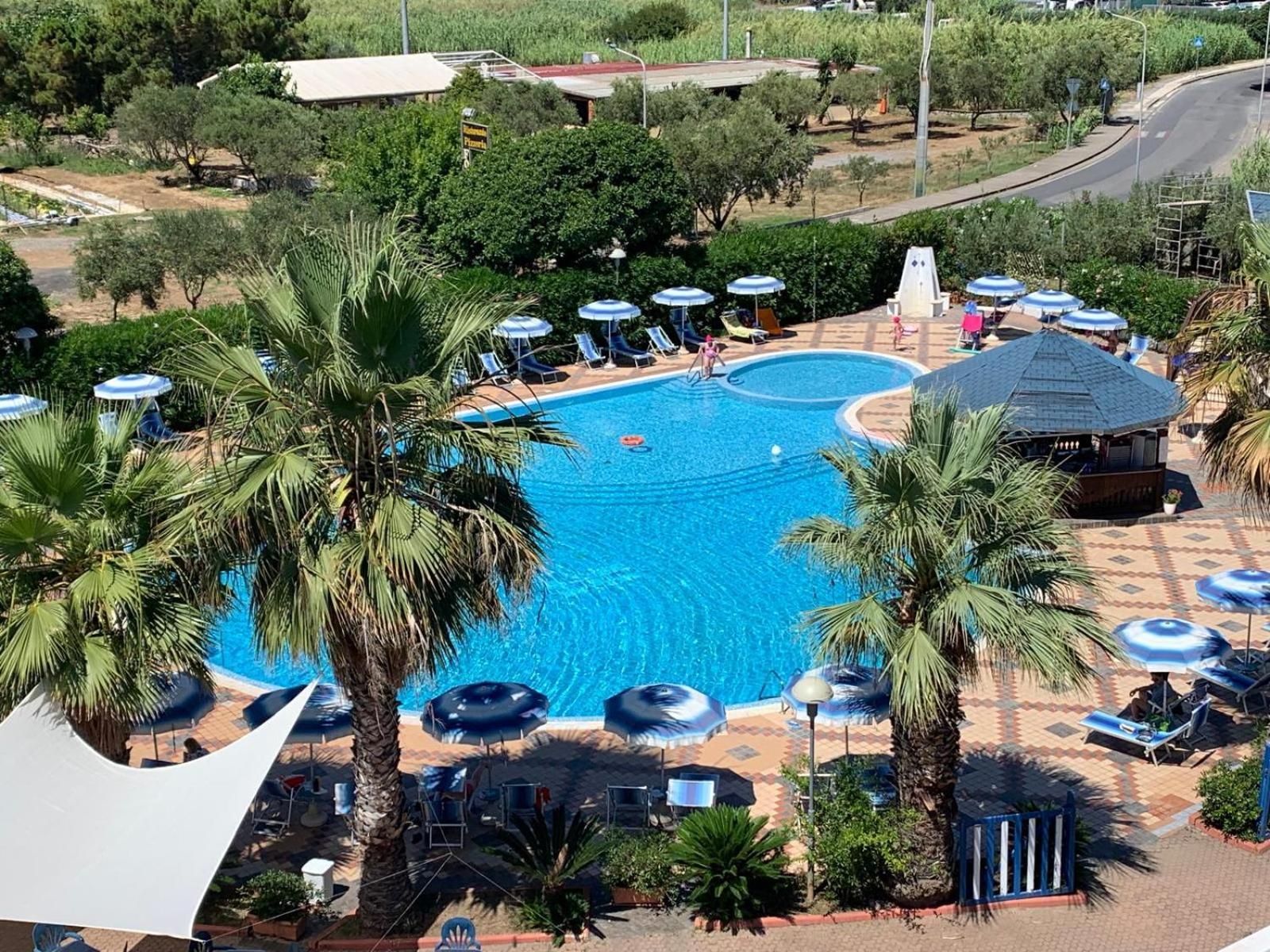 Hotel San Gaetano Grisolia Εξωτερικό φωτογραφία