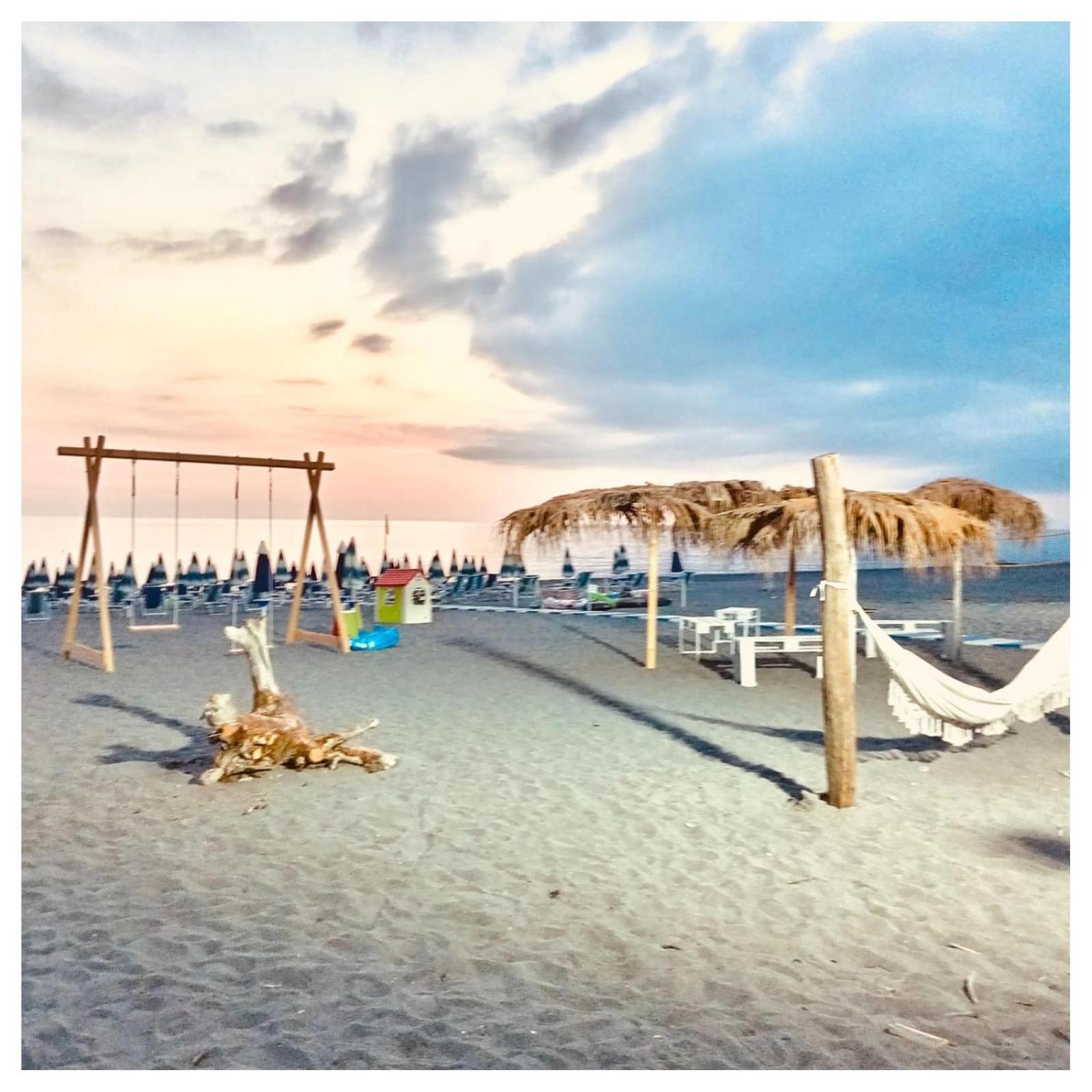 Hotel San Gaetano Grisolia Εξωτερικό φωτογραφία