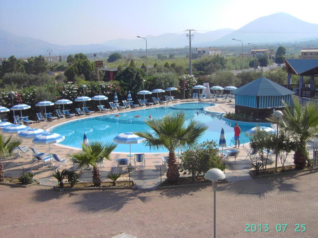 Hotel San Gaetano Grisolia Εξωτερικό φωτογραφία