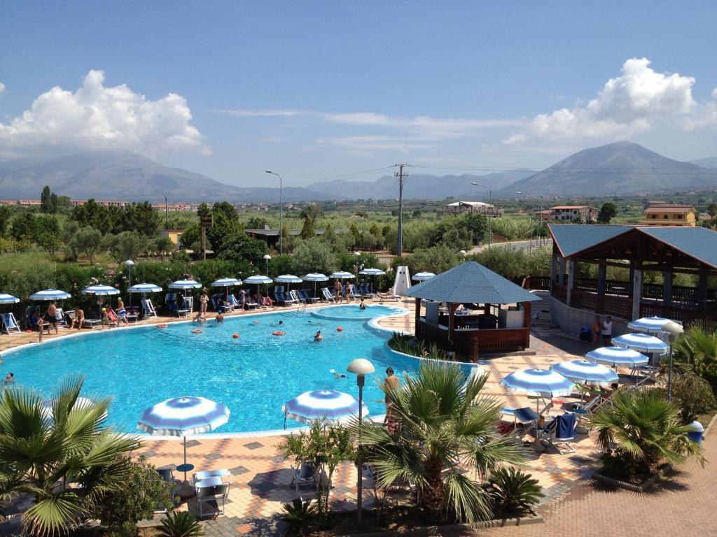 Hotel San Gaetano Grisolia Εξωτερικό φωτογραφία