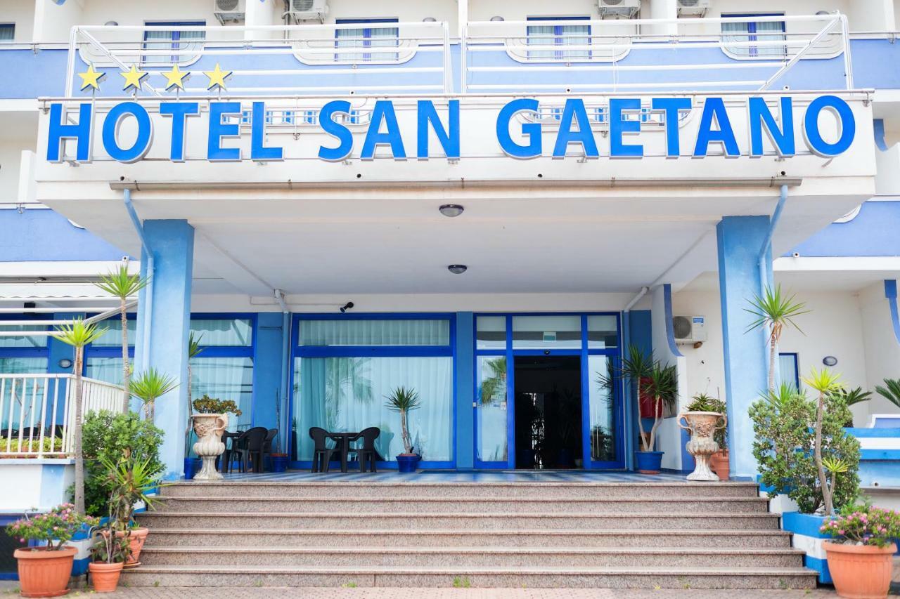 Hotel San Gaetano Grisolia Εξωτερικό φωτογραφία