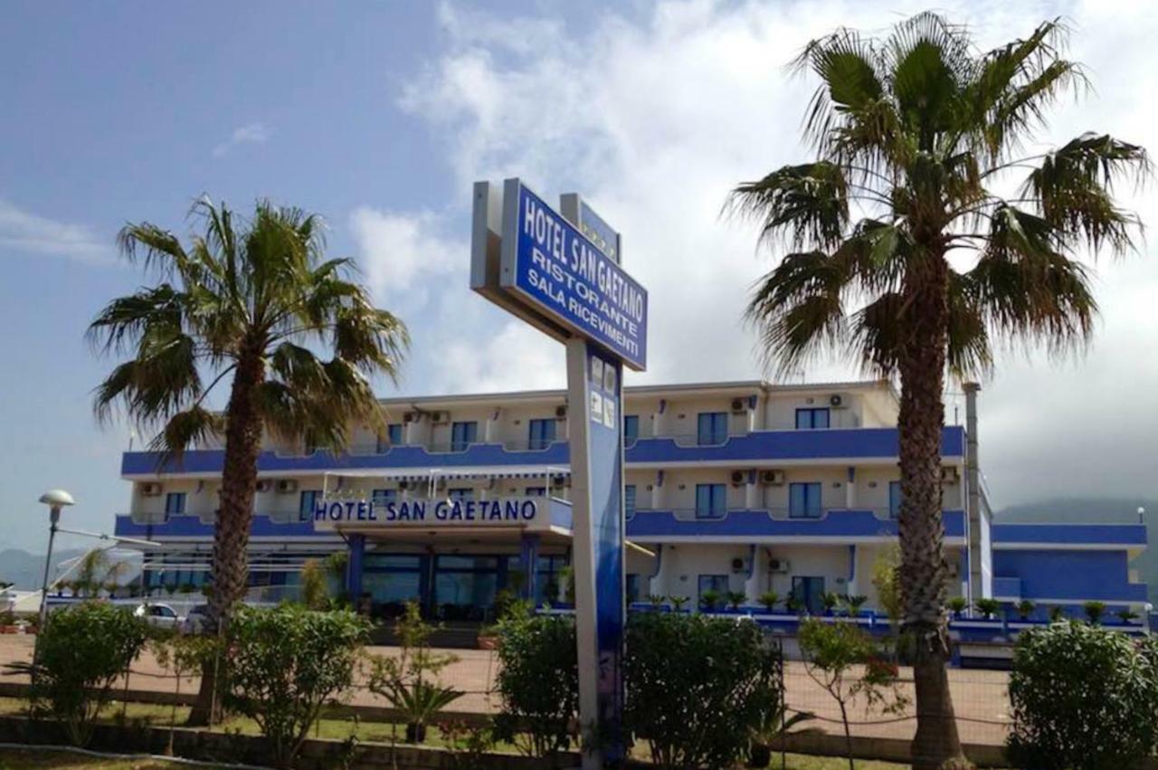 Hotel San Gaetano Grisolia Εξωτερικό φωτογραφία